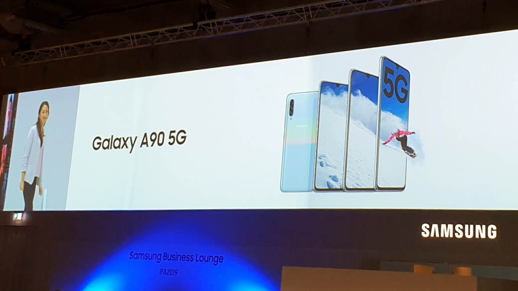Samsung Galaxy A90 5G IFA 2019 Berlin, Galaxy A90 5G cena u Srbiji, prodaja, kupovina, utisci, slike
