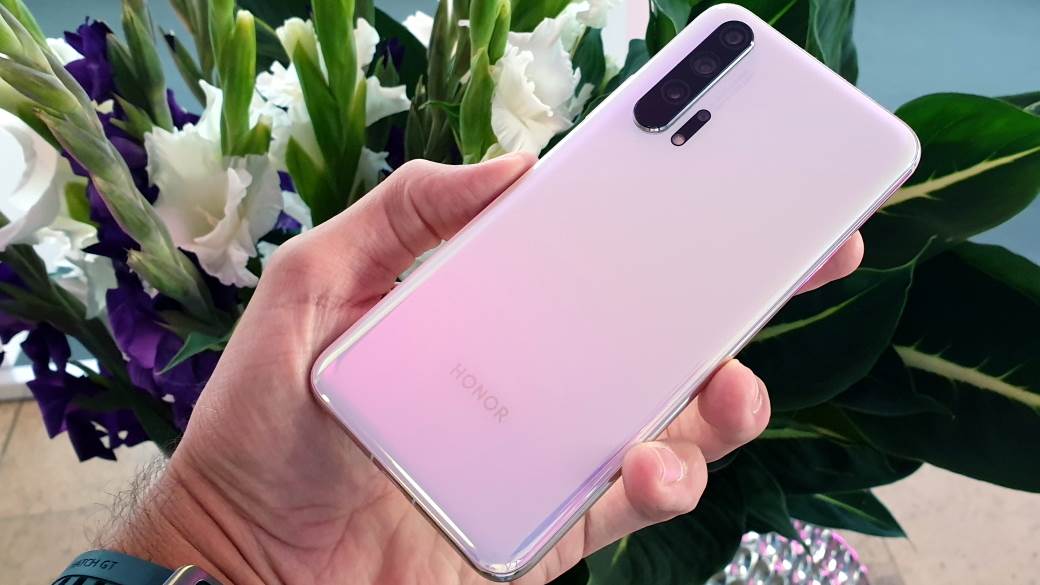 HONOR IFA 2019 sajam PocketVision AI aplikacija 