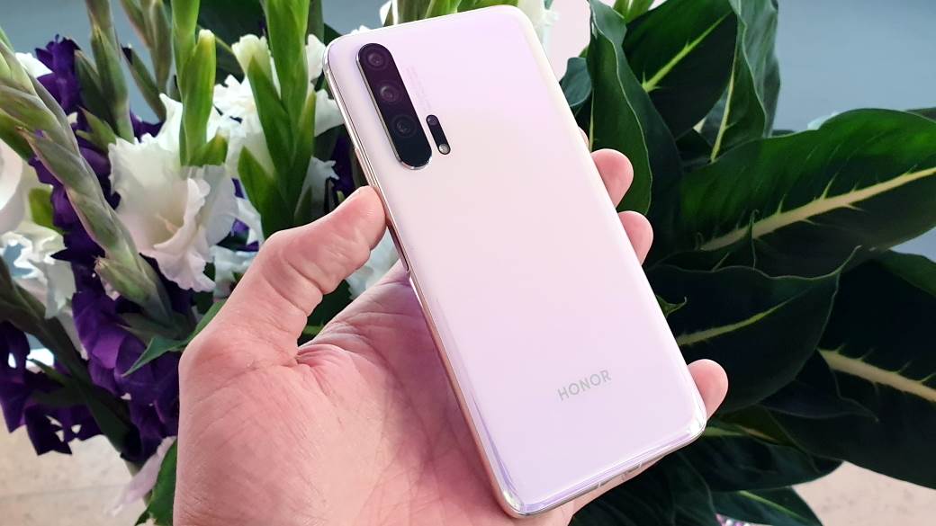 HONOR IFA 2019 sajam PocketVision AI aplikacija 