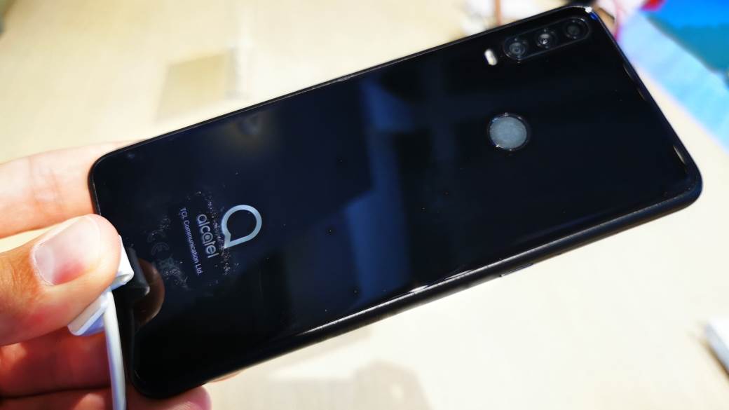 Alcatel telefoni IFA 2019, Alcatel 1V cena u Srbiji, prodaja, Alcatel 3X cena u Srbiji, prodaja