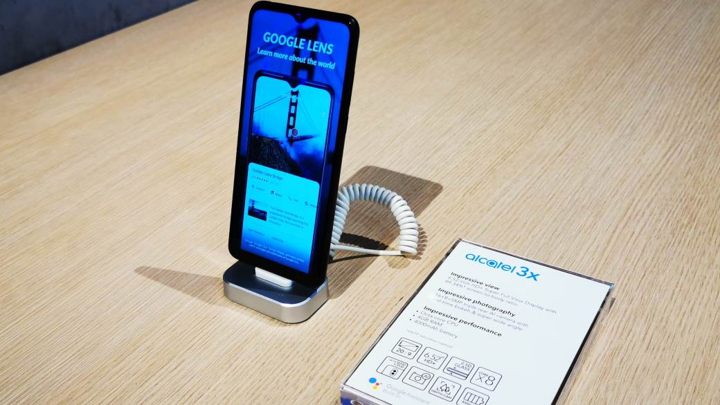 Alcatel telefoni IFA 2019, Alcatel 1V cena u Srbiji, prodaja, Alcatel 3X cena u Srbiji, prodaja