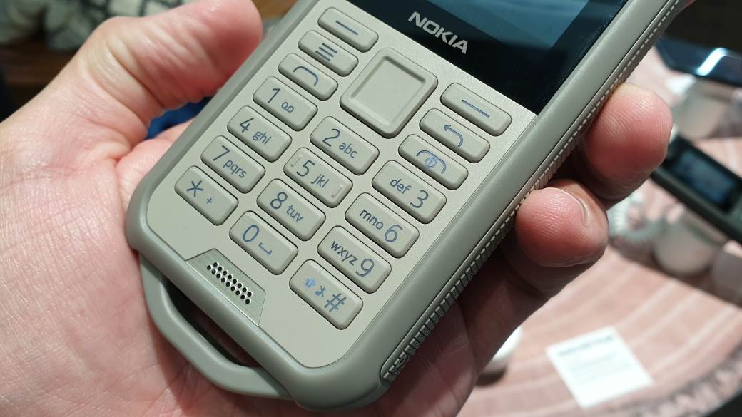 Nekad poznat kao najjači telefon ikad, ponovo je u Srbiji: HERKULES! (FOTO)