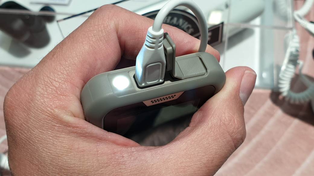 Nekad poznat kao najjači telefon ikad, ponovo je u Srbiji: HERKULES! (FOTO)