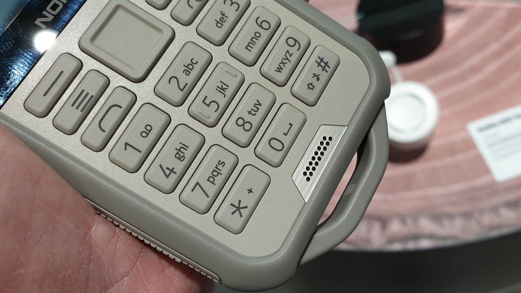 Nekad poznat kao najjači telefon ikad, ponovo je u Srbiji: HERKULES! (FOTO)