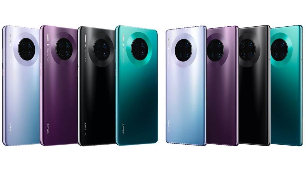 Huawei Mate 30 premijera 19. septembar 2019. Minhen, Huawei Mate 30 Android sistem, Mate 30 Pro info