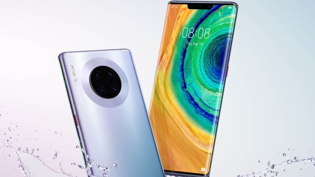 Huawei Mate 30 premijera 19. septembar 2019. Minhen, Huawei Mate 30 Android sistem, Mate 30 Pro info