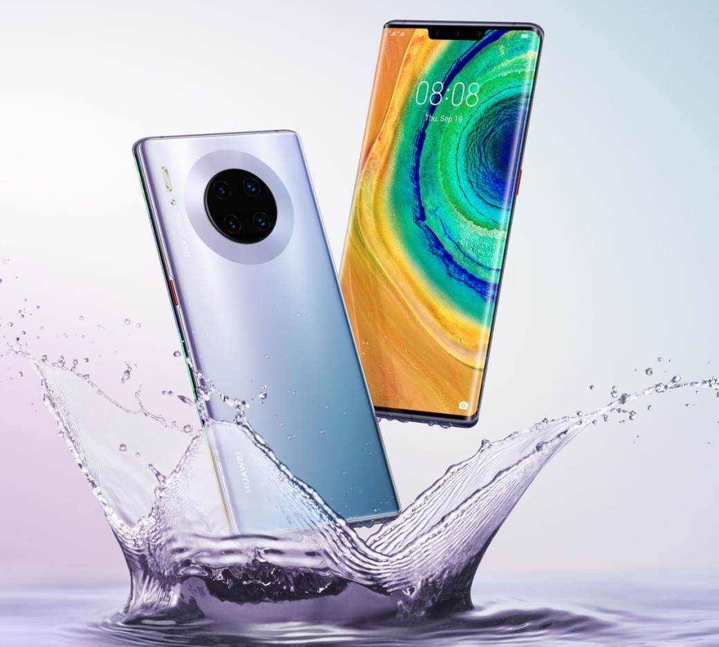 Huawei Mate 30 premijera 19. septembar 2019. Minhen, Huawei Mate 30 Android sistem, Mate 30 Pro info