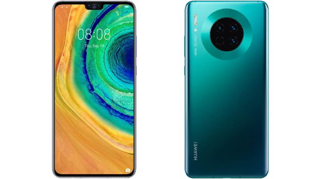 Huawei Mate 30 premijera 19. septembar 2019. Minhen, Huawei Mate 30 Android sistem, Mate 30 Pro info