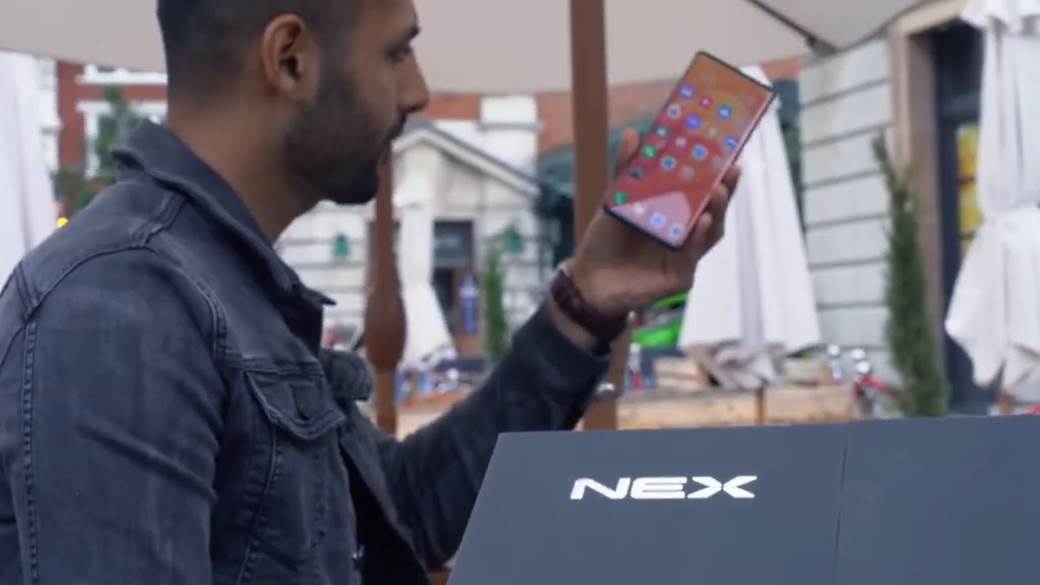 Vivo NEX 3 AnTuTu 8 Benchmark rezultat najbolji