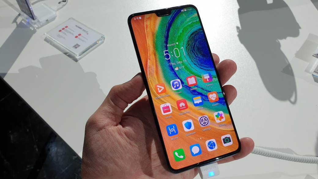 Huawei Mate 30 Android i Google aplikacije, Huawei Mate 30 ne podržava Google aplikacije, ASOP Mate