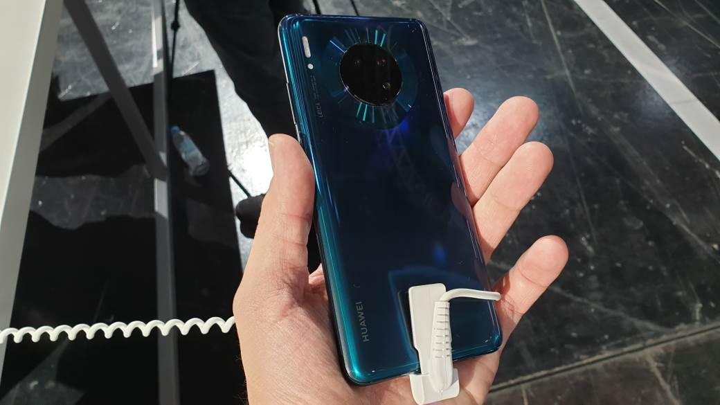 Huawei Mate 30 Android i Google aplikacije, Huawei Mate 30 ne podržava Google aplikacije, ASOP Mate