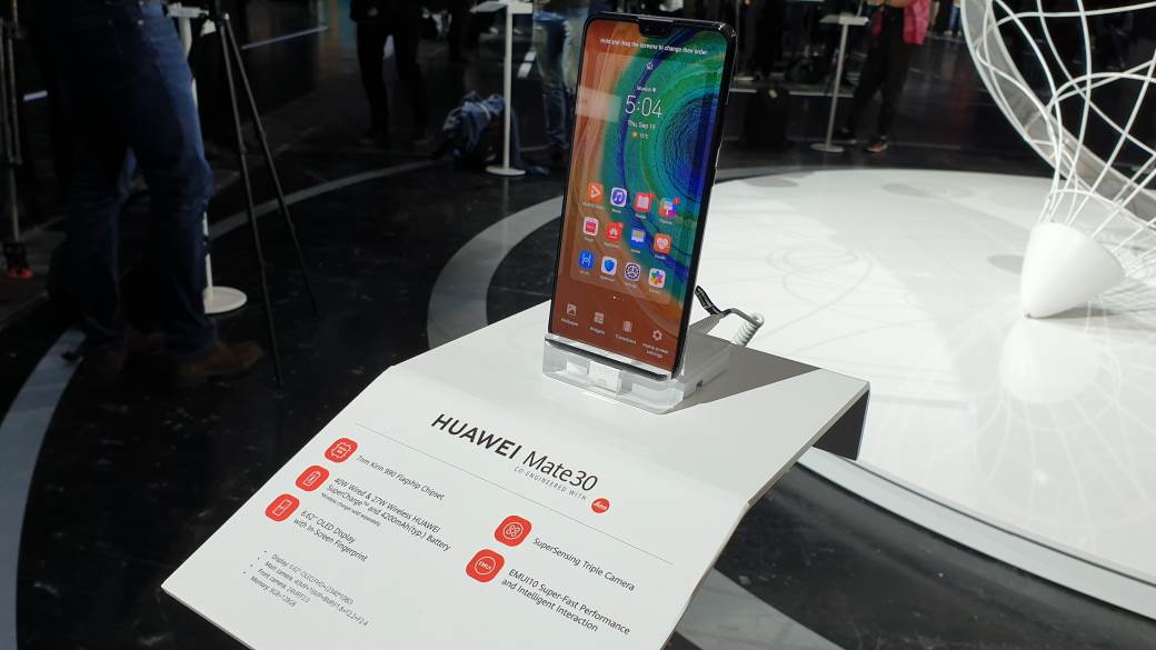 Huawei Mate 30 Android i Google aplikacije, Huawei Mate 30 ne podržava Google aplikacije, ASOP Mate