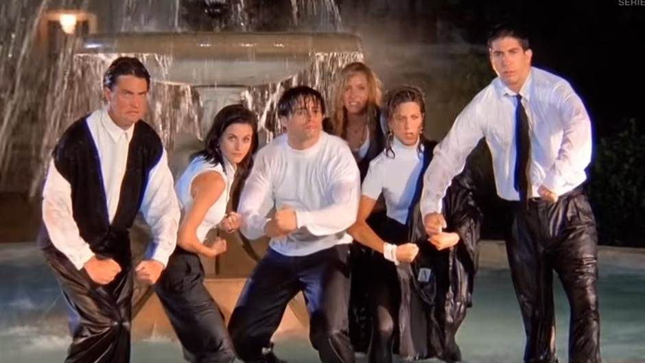 Friends Google Easter Egg, Prijatelji Google easter egg, Prijatelji Google Search 