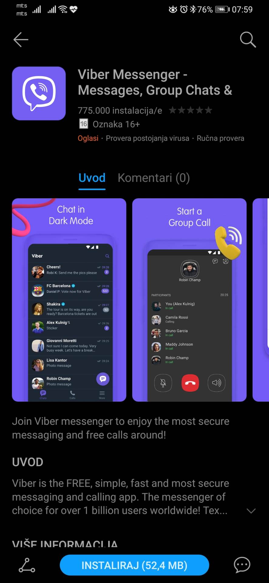 AppGallery: Najbolje igre i aplikacije da pobedite KORONU uz #OstaniKodKuce