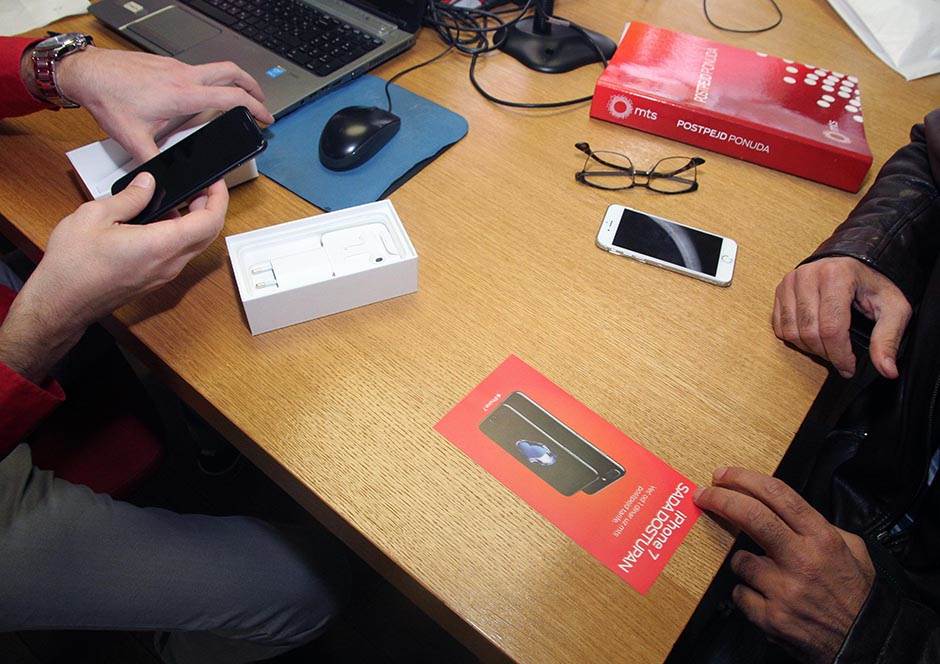 iPhone Boot ROM greška jailbreak softver