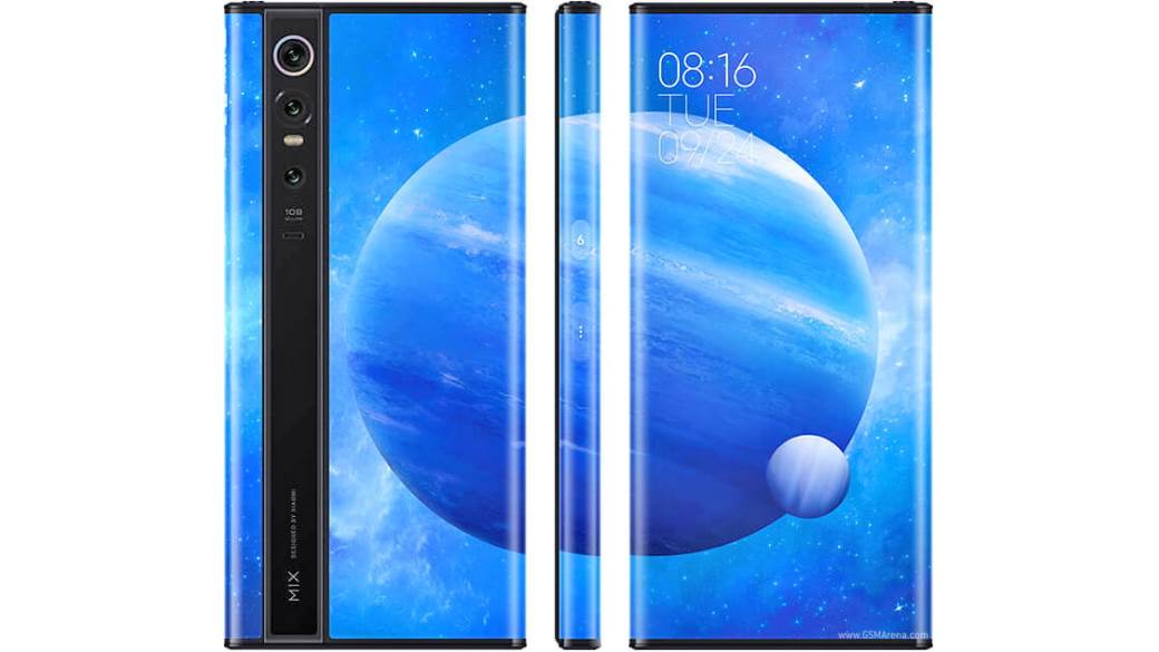 Xiaomi Mi Mix Alpha cena u Srbiji, Telefon ceo od ekrana Xiaomi Mi Mix Alpha, Mi Mix Alpha info, top