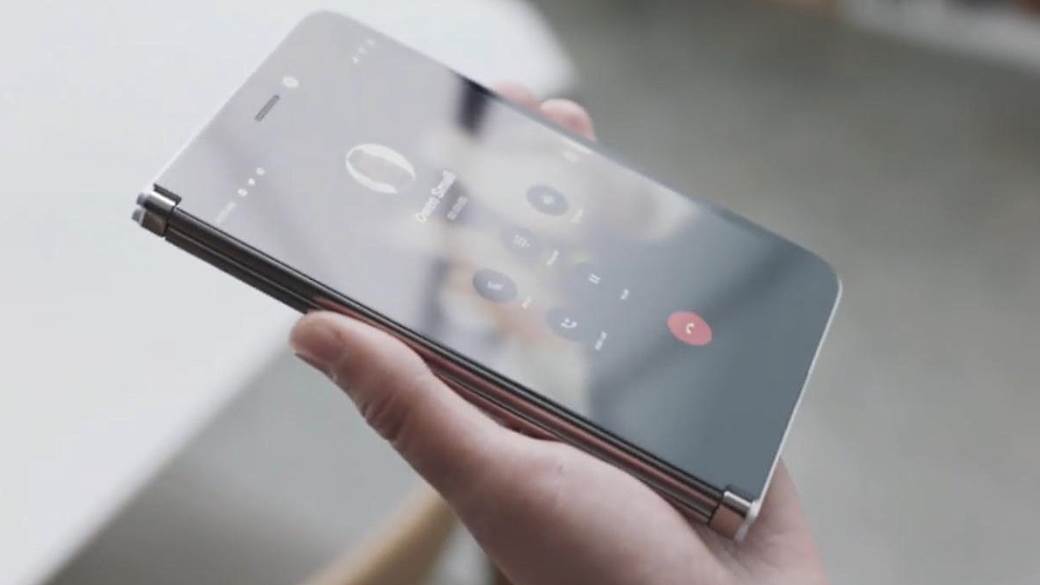 Microsoft Surface Duo Benchmark rezultati Snapdragon 855 test, Surface Duo test performansi