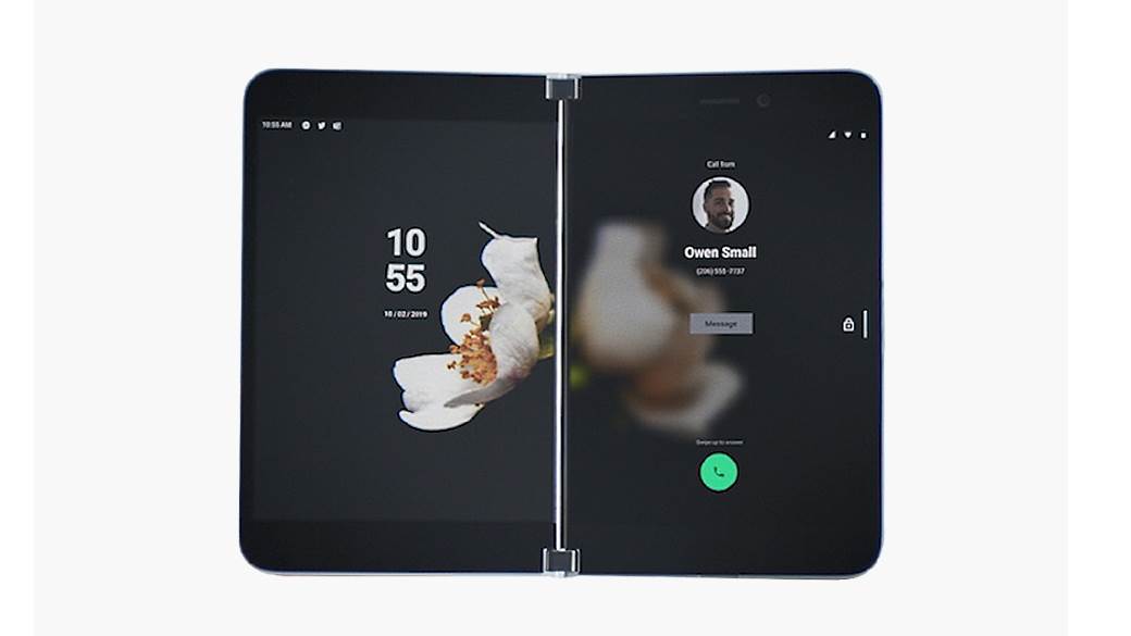 Microsoft Surface Duo Benchmark rezultati Snapdragon 855 test, Surface Duo test performansi