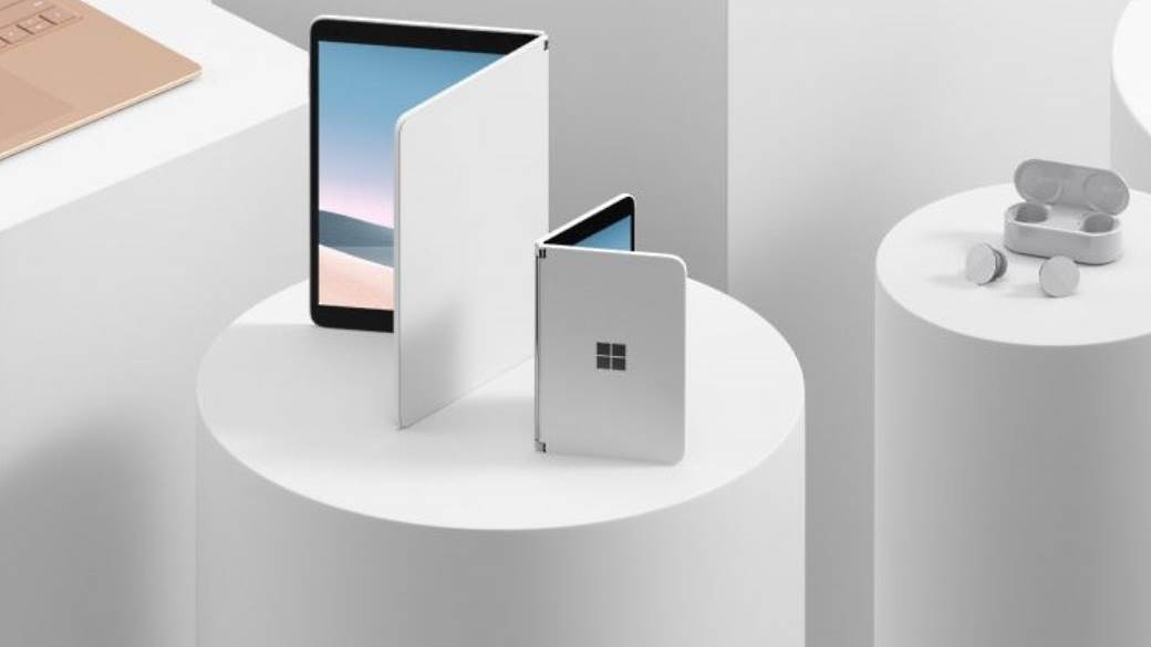 Microsoft Surface Duo Benchmark rezultati Snapdragon 855 test, Surface Duo test performansi