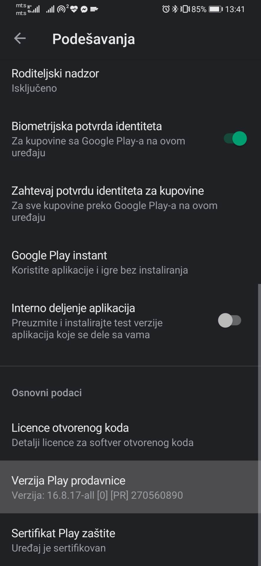 Google Play Store monopol Project Hug objašnjenje