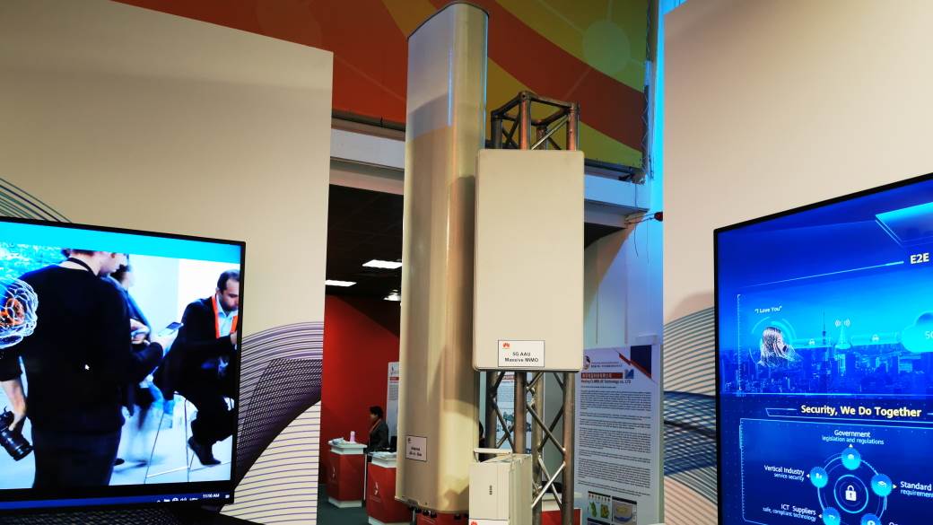 Telenor 5G mreža Huawei Ericsson Norveška