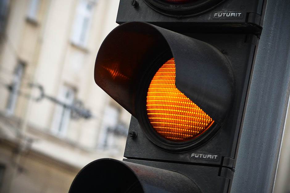 Pametni semafori za manje zagadjivanje i manje guzve