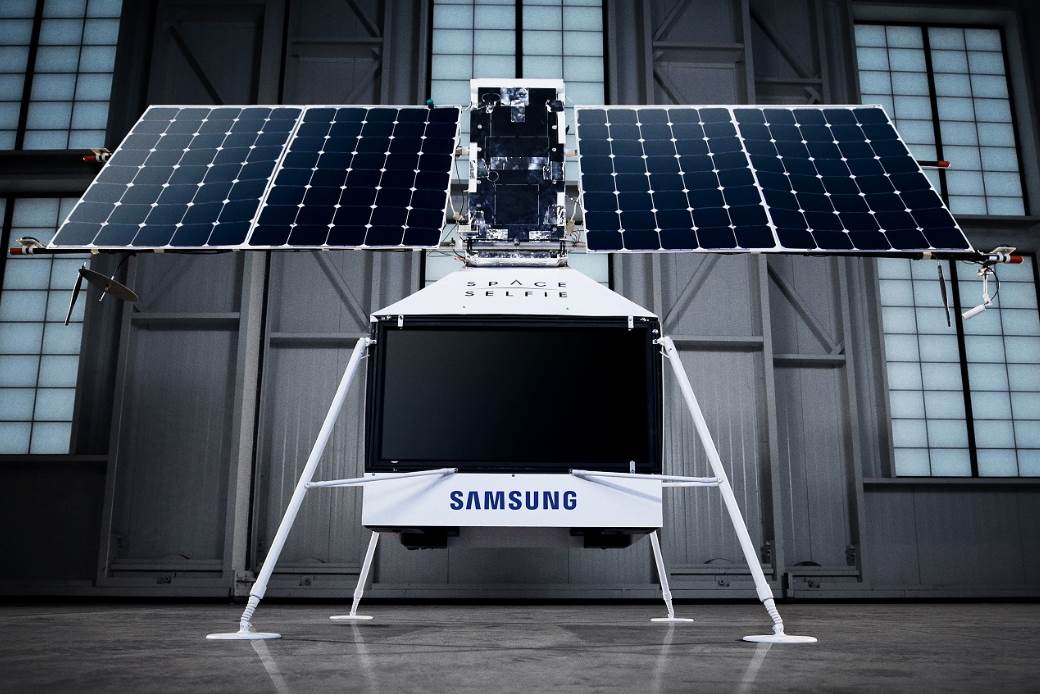 SpaceSelfie misija selfi iz svemira kako da ucestvujem, SpaceSelfie misija, Samsung SpaceSelfie