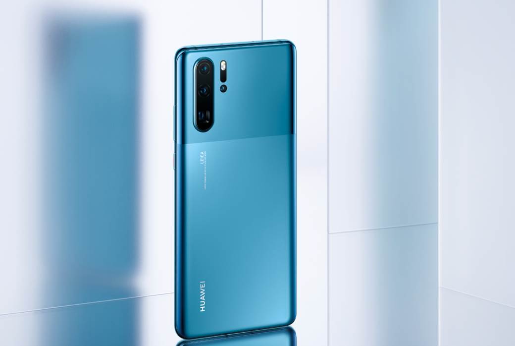 Huawei P30 Pro nova boja Mistic Blue cena u Srbiji, prodaja, kupovina, P30 Pro nova boja IFA 2019