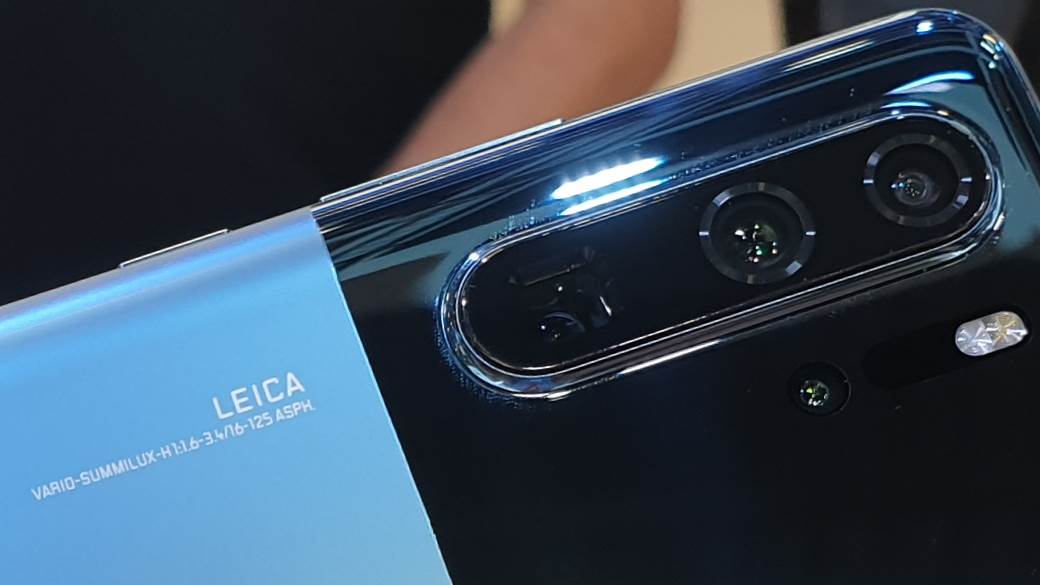 Huawei P30 Pro nova boja Mistic Blue cena u Srbiji, prodaja, kupovina, P30 Pro nova boja IFA 2019
