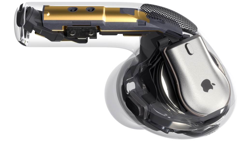 Apple AirPods 3 ce pratiti nase disanje