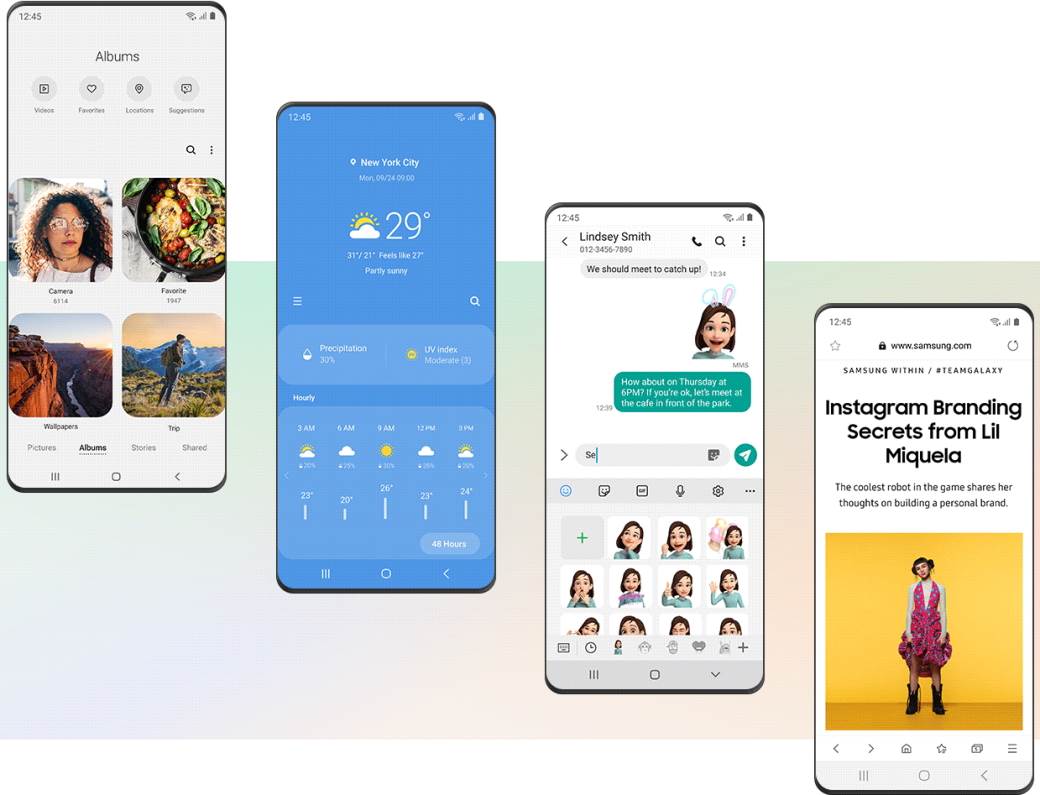 Samsung One UI 2.0, Samsung One UI 2.0 opis, One UI 2.0 ko ce dobiti, One UI 2.0 telefoni isporuka