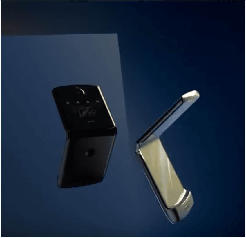 Motorola RAZR slike, Motorola RAZR 2019 prve slike, Motorola RAZR premijera slike i opis