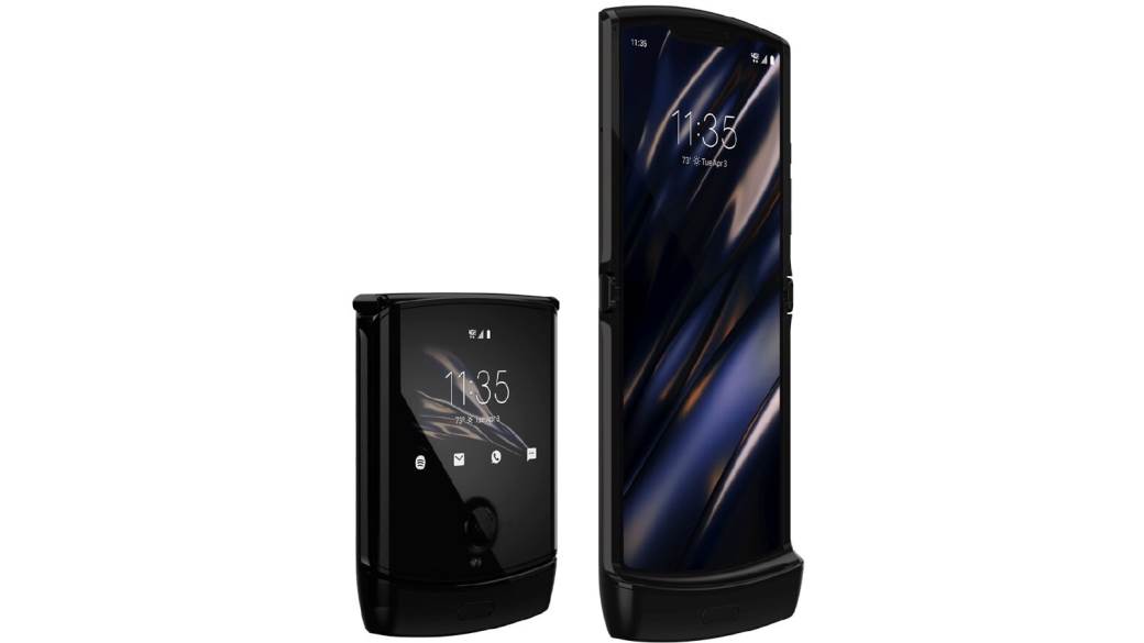 Motorola RAZR slike, Motorola RAZR 2019 prve slike, Motorola RAZR premijera slike i opis