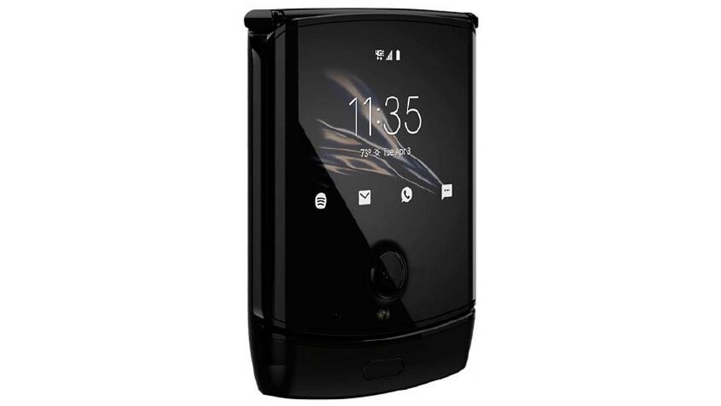 Motorola RAZR slike, Motorola RAZR 2019 prve slike, Motorola RAZR premijera slike i opis