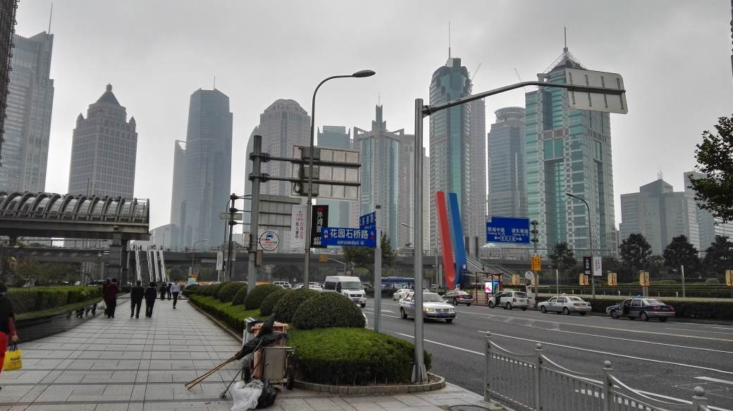 Dronovi Šangaj Nova godina 