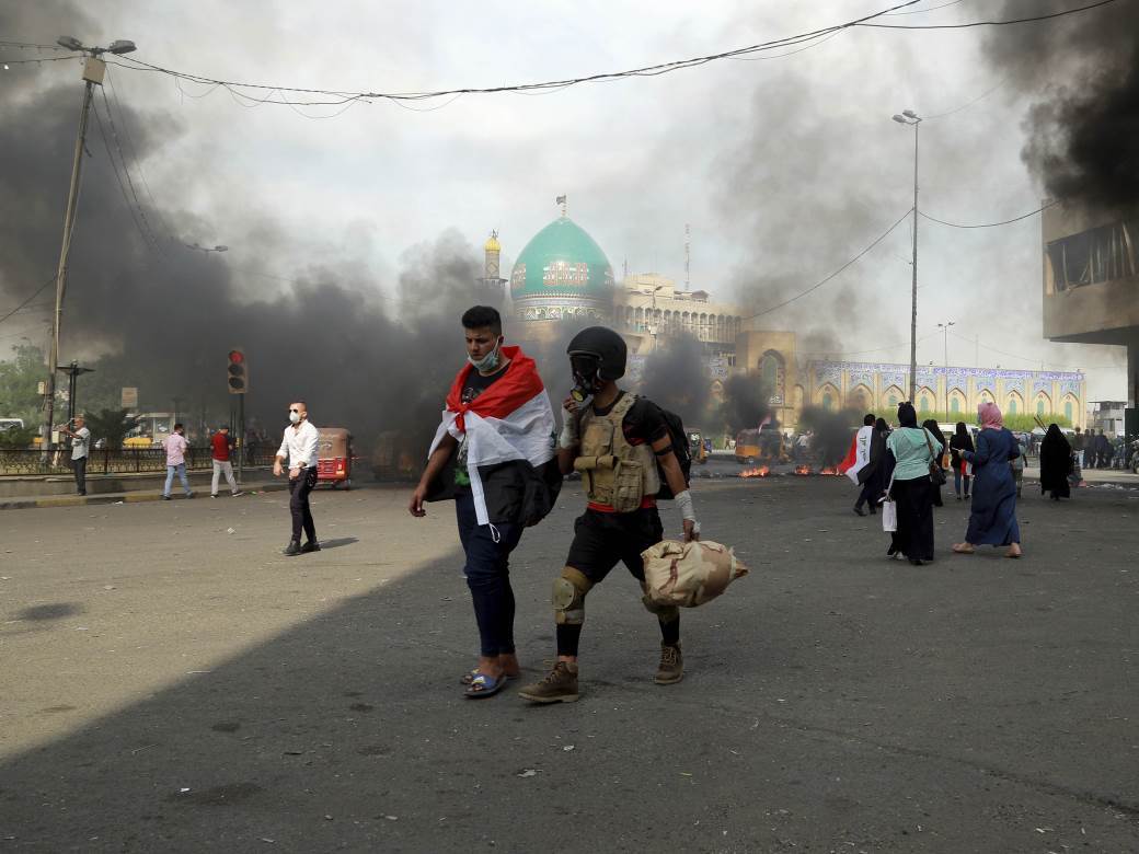 Prekinuli internet vezu u celoj zemlji!