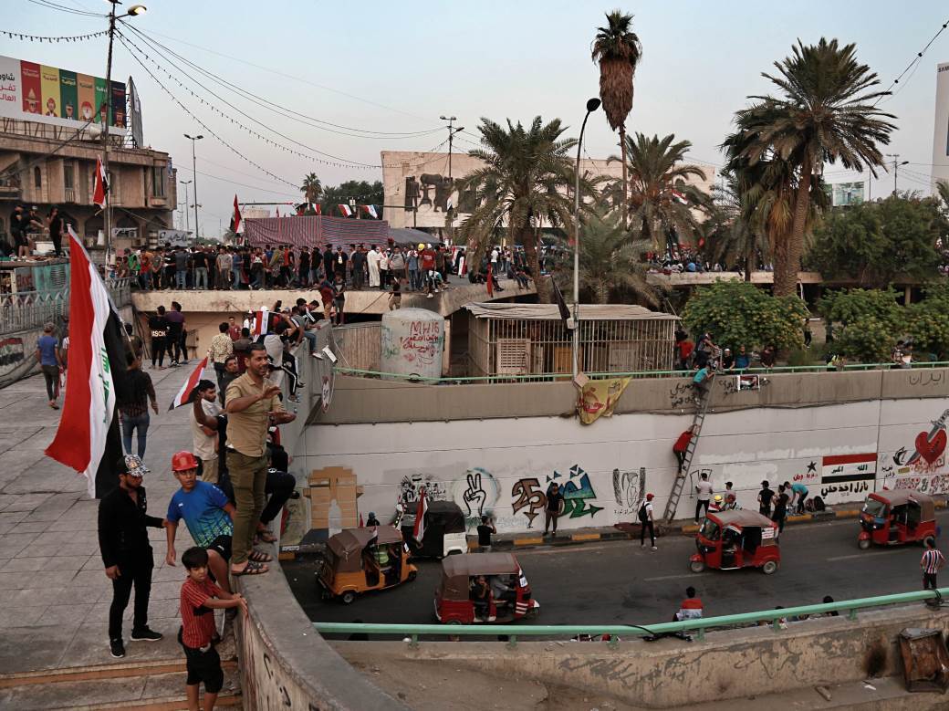 Prekinuli internet vezu u celoj zemlji!