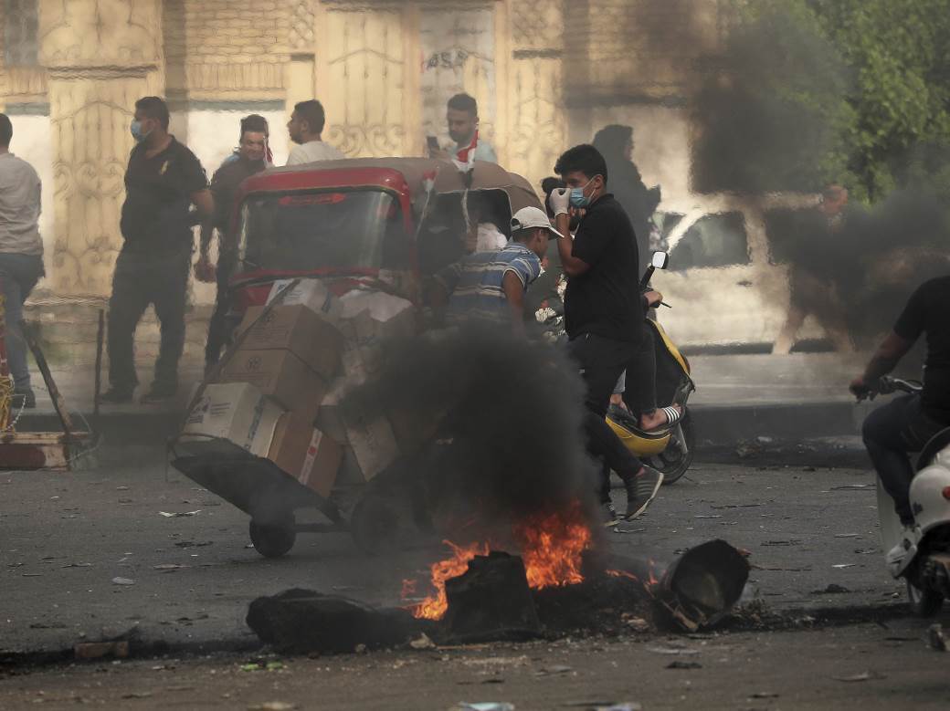 Prekinuli internet vezu u celoj zemlji!