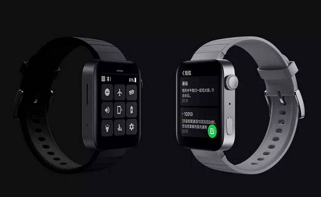 Apple Watch klon radi na Google sistemu i košta samo 170 evra (FOTO)