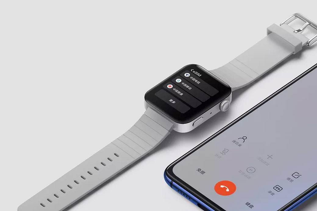 Apple Watch klon radi na Google sistemu i košta samo 170 evra (FOTO)