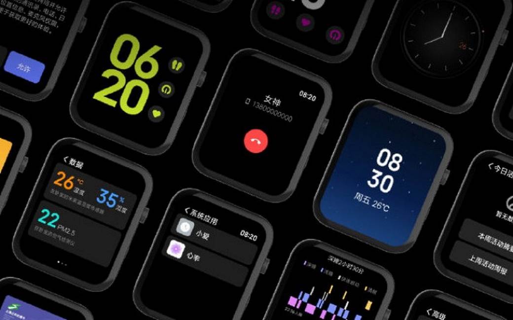 Apple Watch klon radi na Google sistemu i košta samo 170 evra (FOTO)