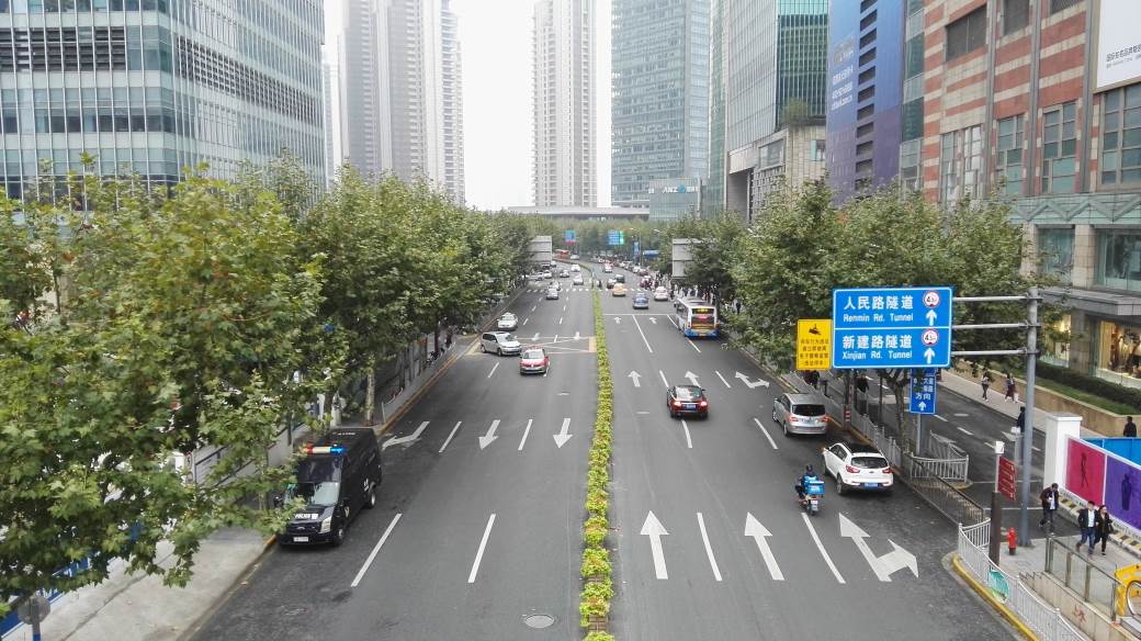 Dronovi Šangaj Nova godina 