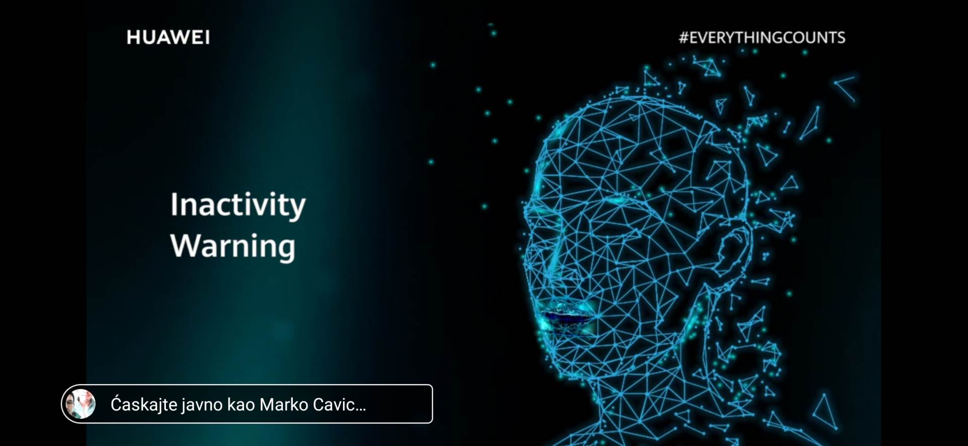 NEMA PREMIJERA prvi put u Srbiji: Ljudi ćutali, mašine govorile (FOTO)