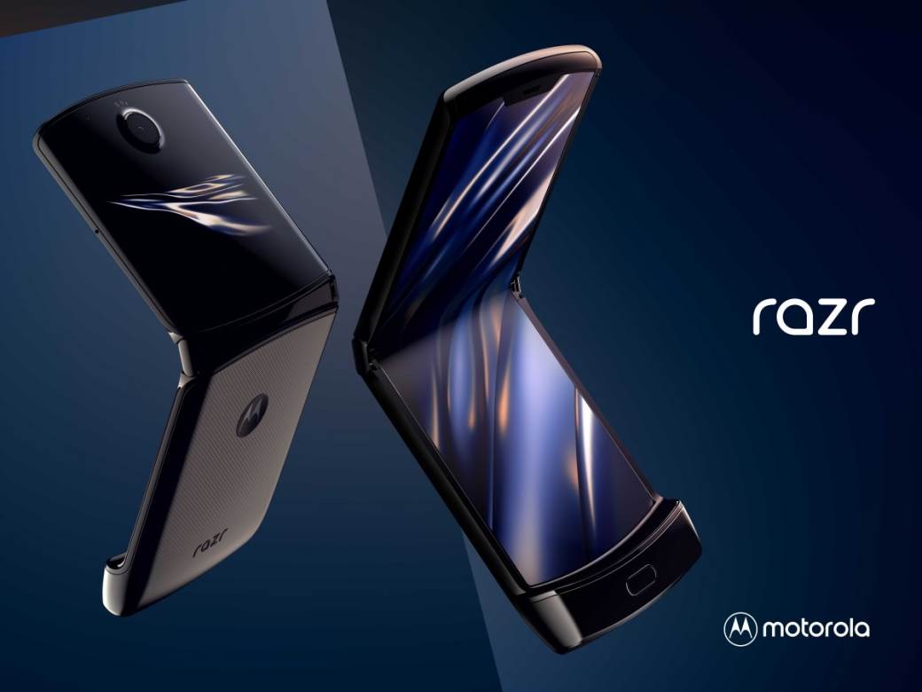 Motorola RAZR ekran kvalitet Galaxy Fold, Motorola RAZR ili Samsung Galaxy Fold