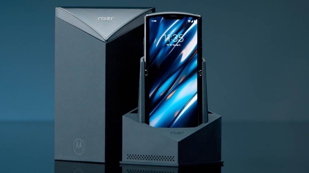 Motorola RAZR ekran kvalitet Galaxy Fold, Motorola RAZR ili Samsung Galaxy Fold