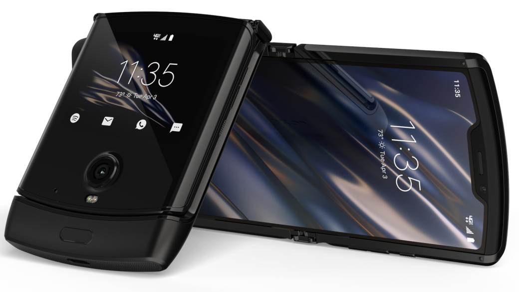 Motorola RAZR ekran kvalitet Galaxy Fold, Motorola RAZR ili Samsung Galaxy Fold