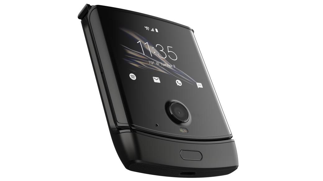 Motorola RAZR ekran kvalitet Galaxy Fold, Motorola RAZR ili Samsung Galaxy Fold