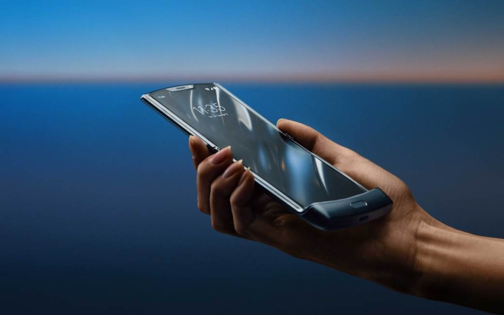 Motorola RAZR ekran kvalitet Galaxy Fold, Motorola RAZR ili Samsung Galaxy Fold