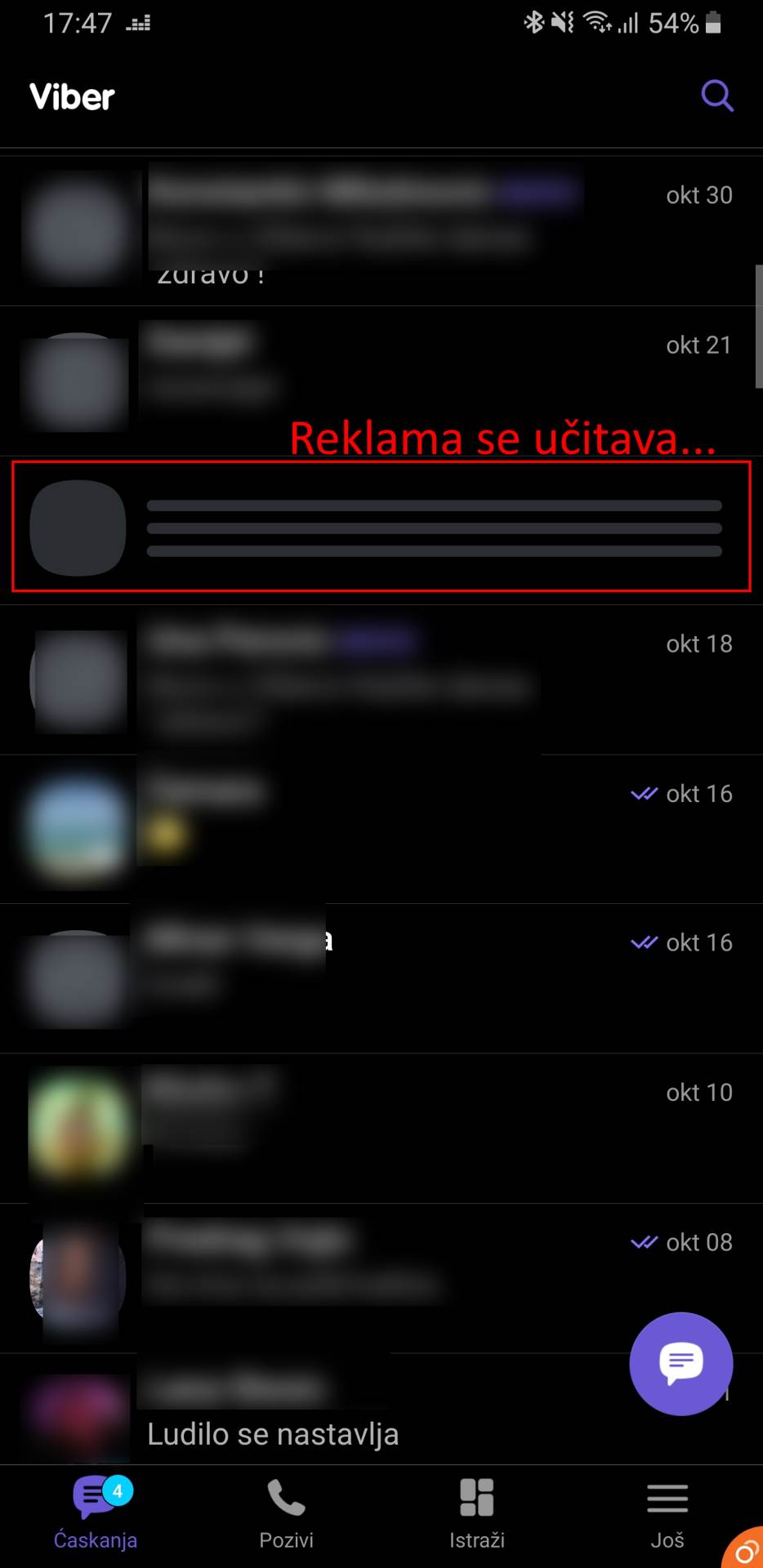 Viber za MONDO: Da, reklame u četovima i kako to utiče na podatke korisnika