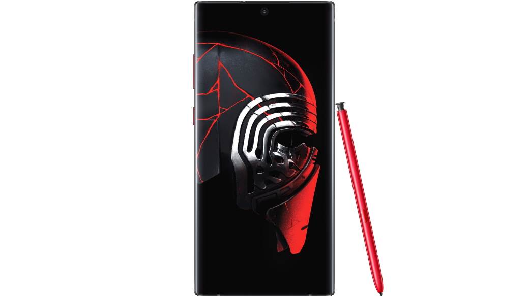 Samsung Galaxy Note 10+ Star Wars Edition